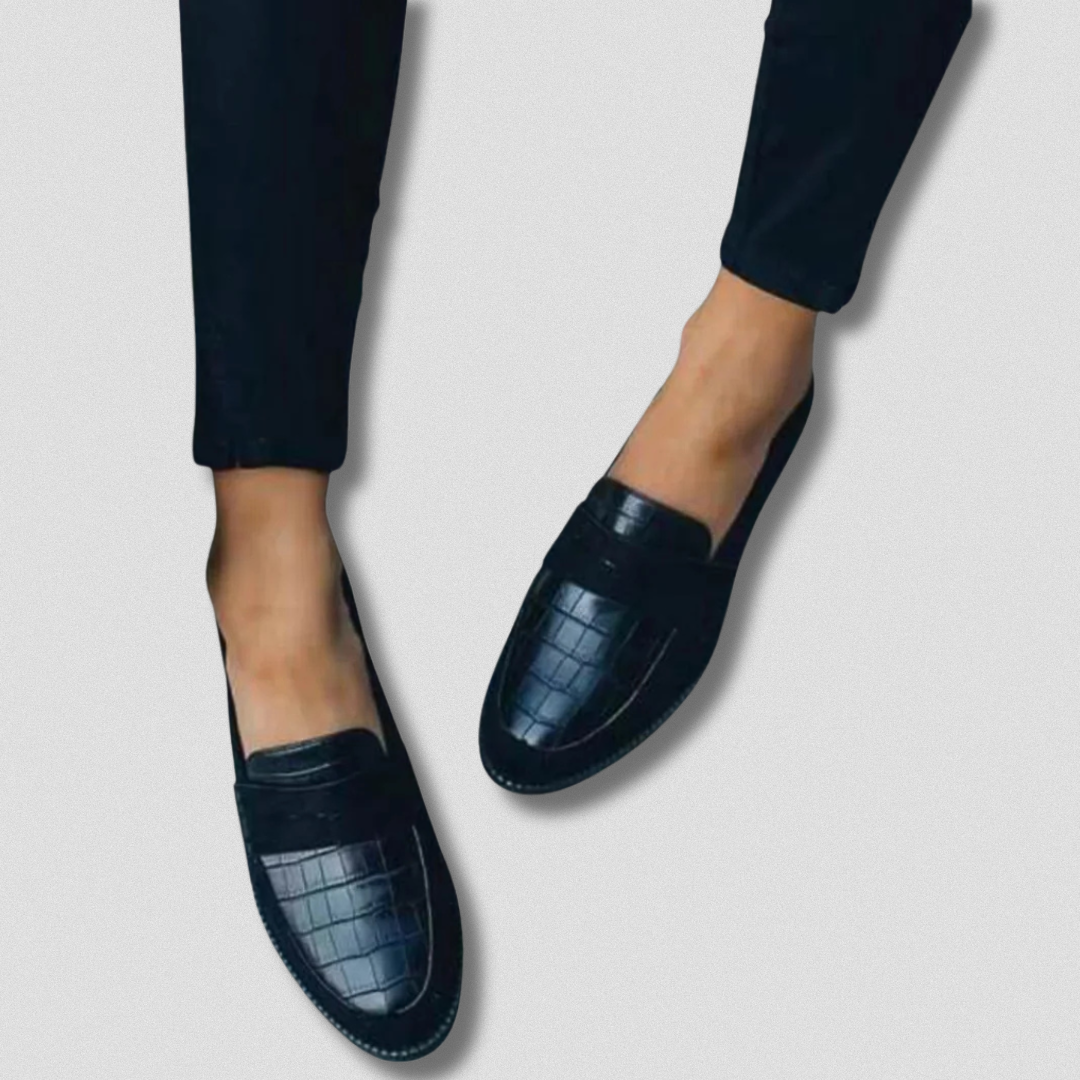 Zaccaria™ | Mocassini artigianali eleganti da uomo