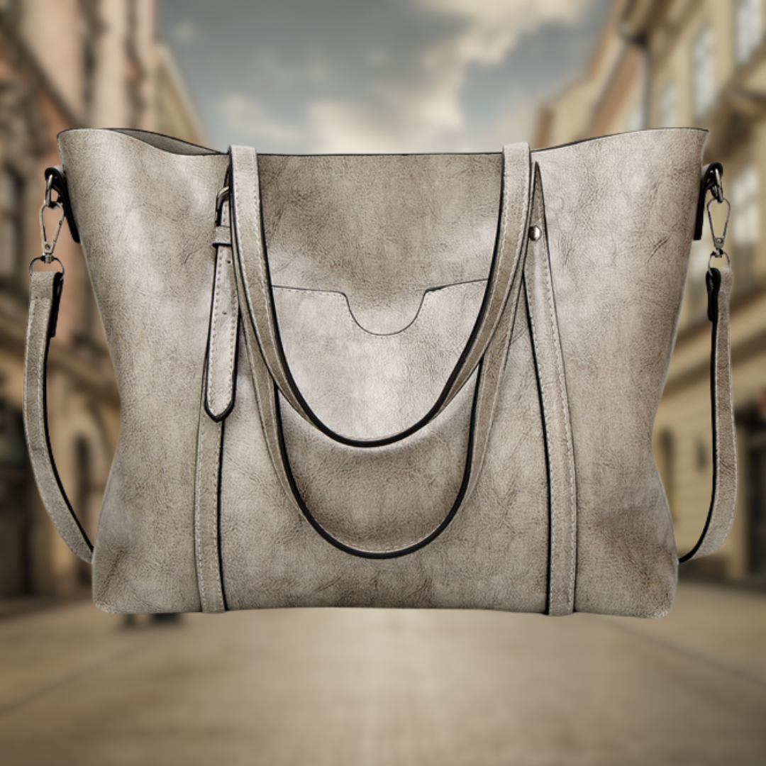 Daniela™ | Borsa elegante in eco-pelle