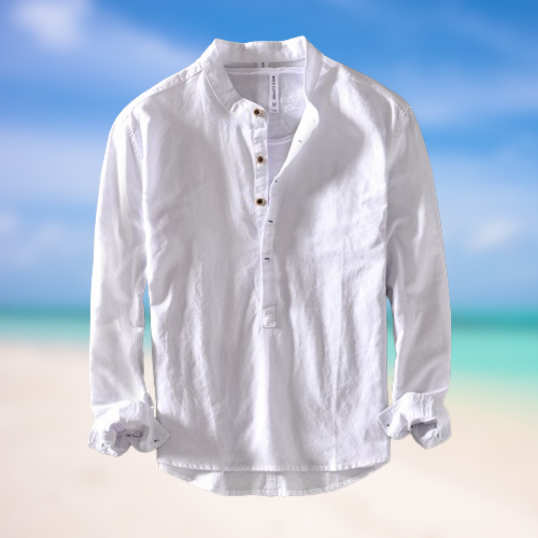 Alessandro™ | Camicia leggera estiva