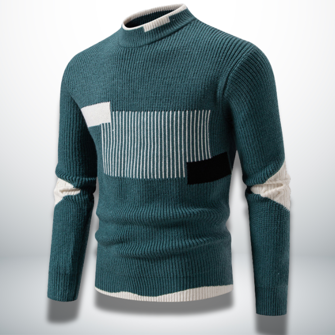 Massimiliano™ | Maglione raffinato casual da uomo