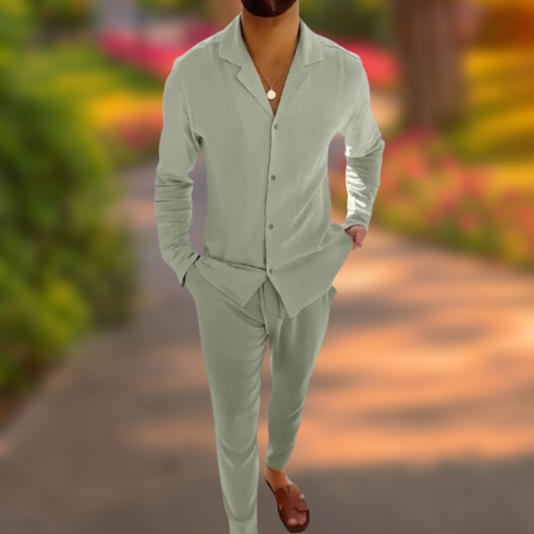 Daniele™ | Completo elegante da sera