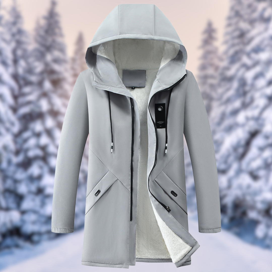 Renato™ | Cappotto caldo e confortevole