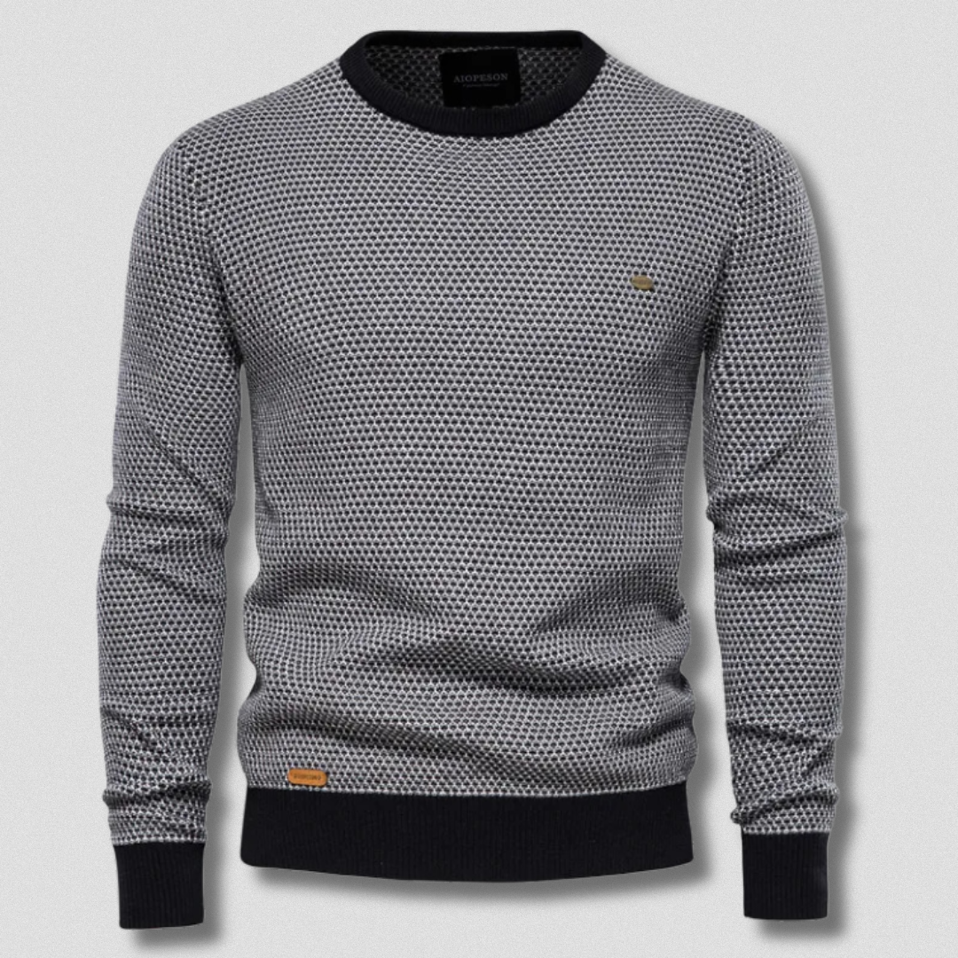 Gaspare™ | Pullover premium elegante da uomo