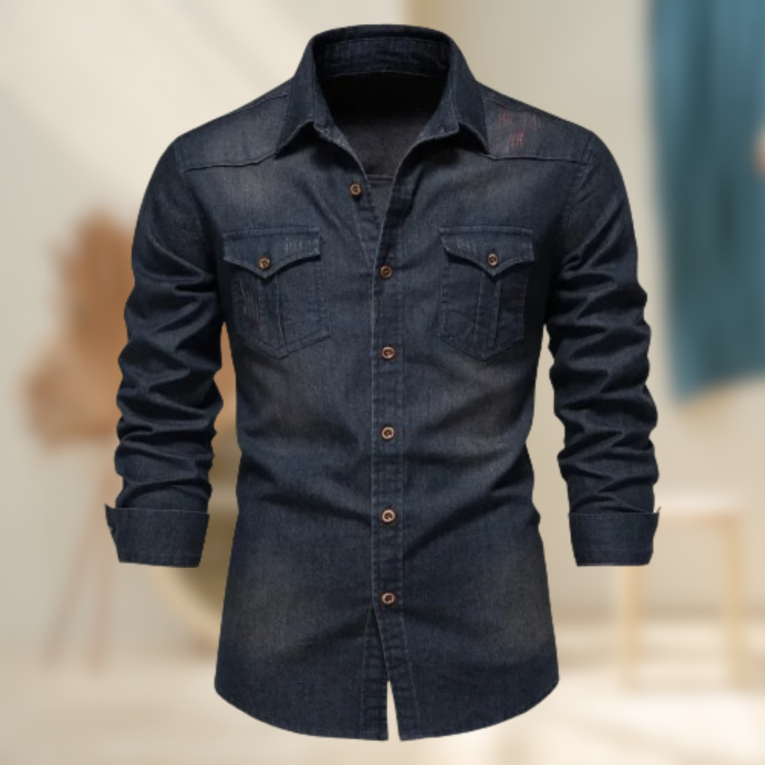 Alex™ | Camicetta elegante da uomo