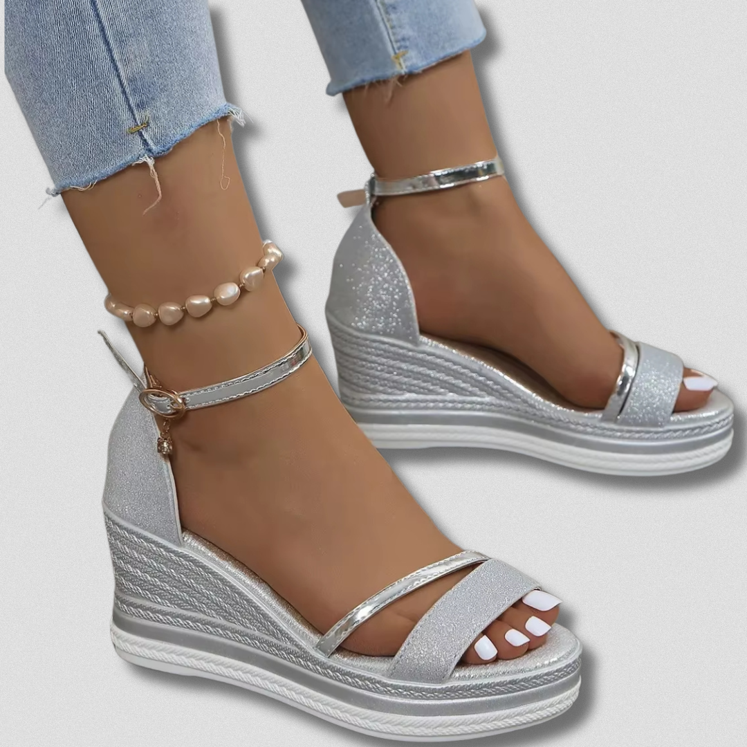 Alena™ | Sandali artigianali eleganti e versatili