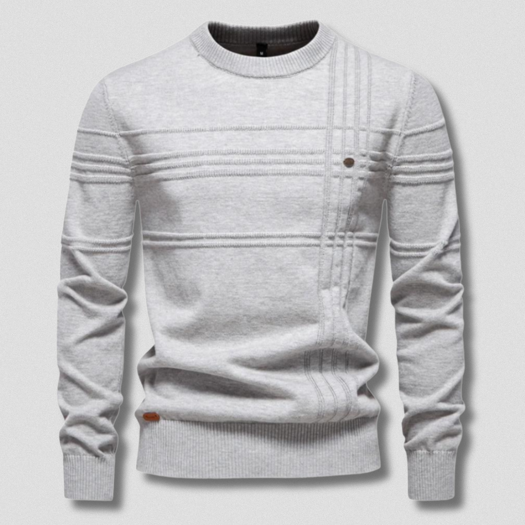 Silvano™ | Pullover elegante premium da uomo
