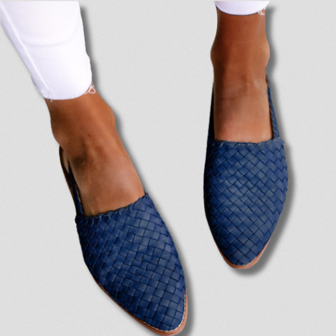 Heloise™ | Sandali artigianali comodi e confortevoli