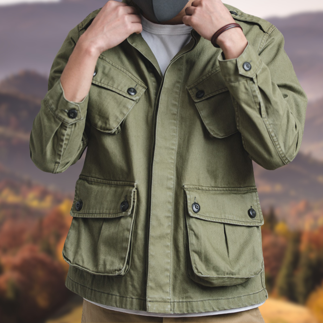 Raffaele™ | Giacca autunnale da uomo