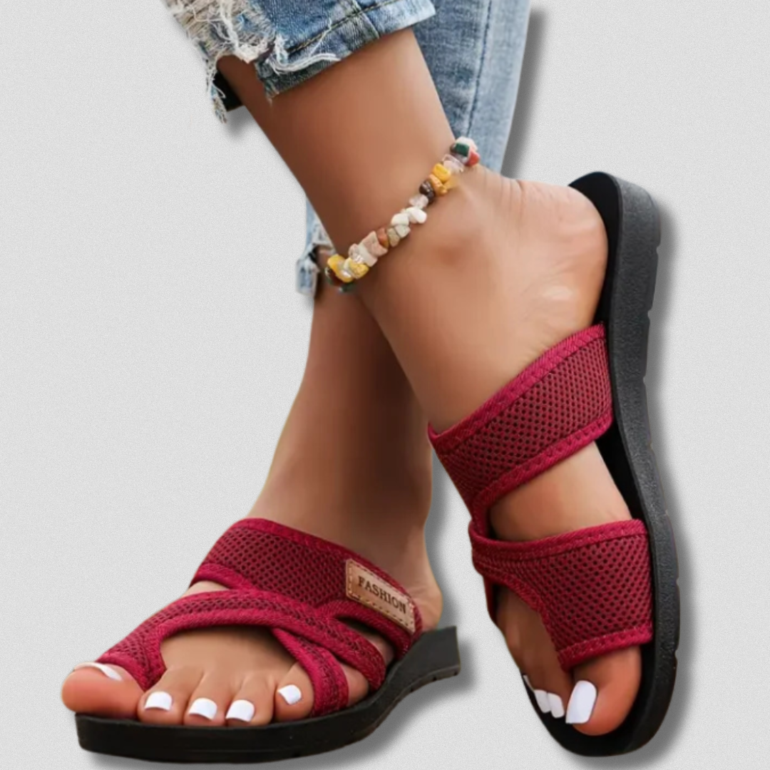Celia™ | Sandali Estivi Artigianali