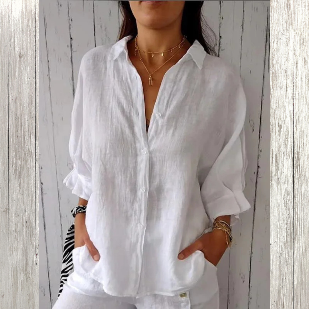 Vera™ | Camicetta casual leggera