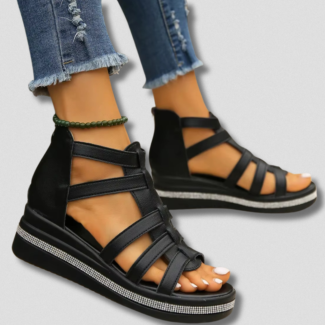 Chloe™ | Sandali premium eleganti e raffinati
