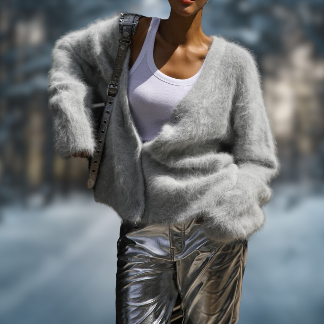 Noemi™ | Cardigan autunnale alla moda