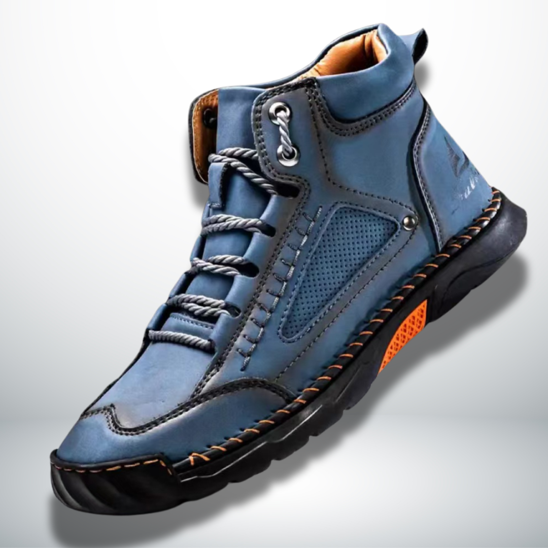 Valerio™ | Scarpa alta in eco-pelle