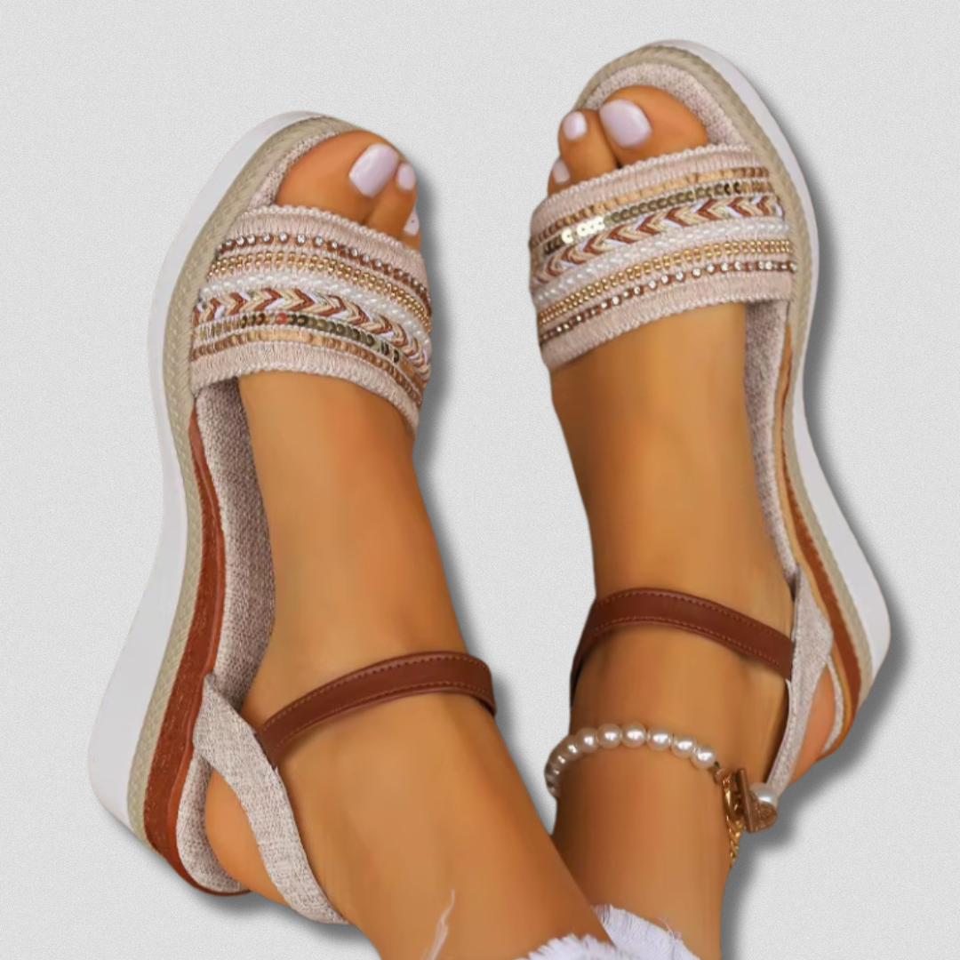 Dixie™ | Sandali premium pratici e versatili