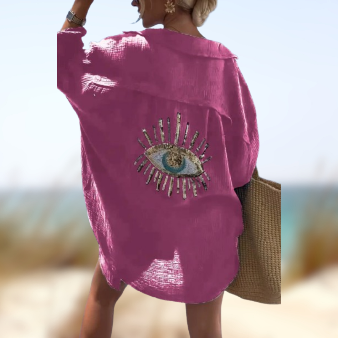 Ester™ | Camicetta estiva da mare