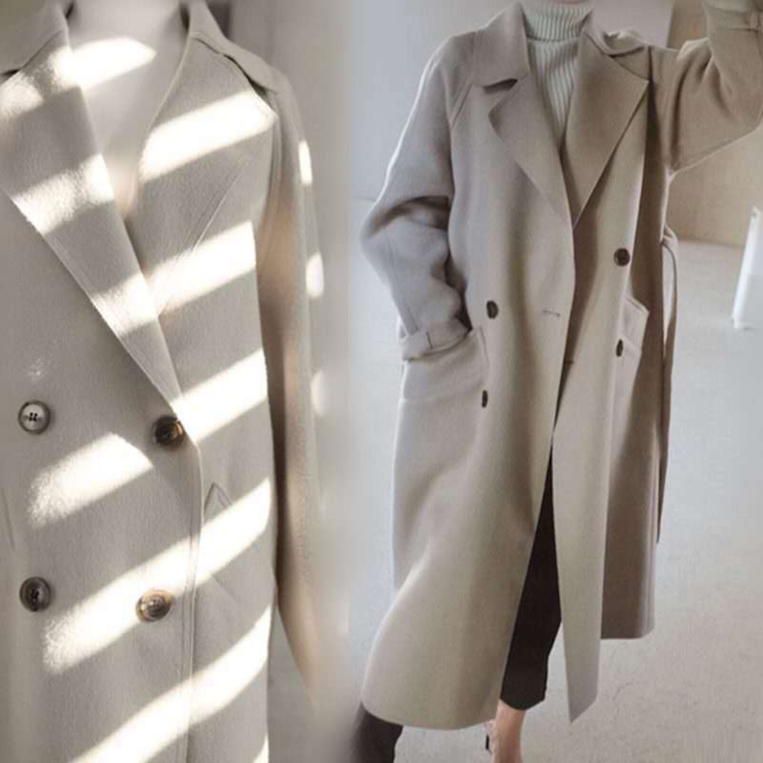 Guglielmo™ | Cappotto Elegante