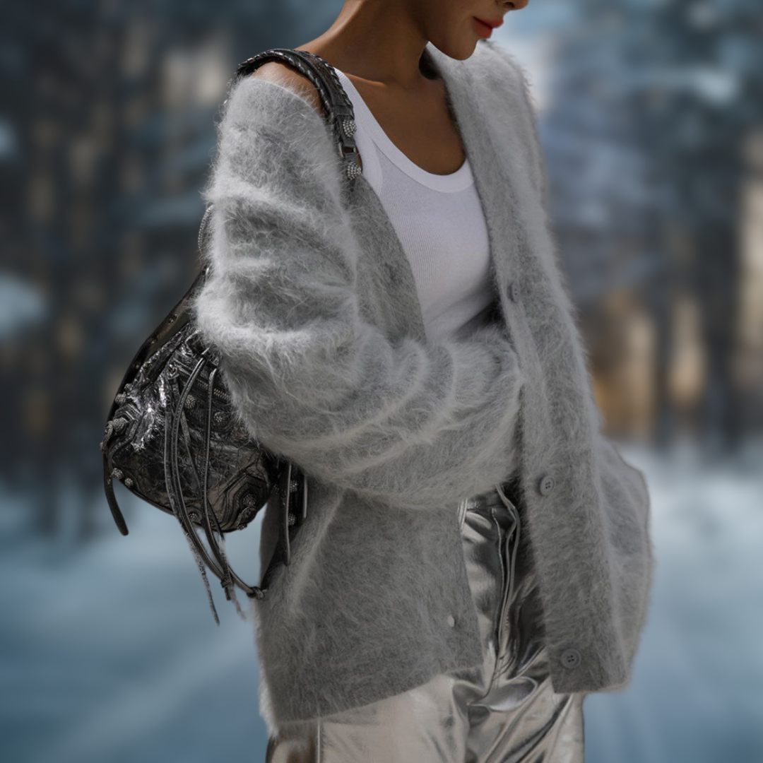 Noemi™ | Cardigan autunnale alla moda