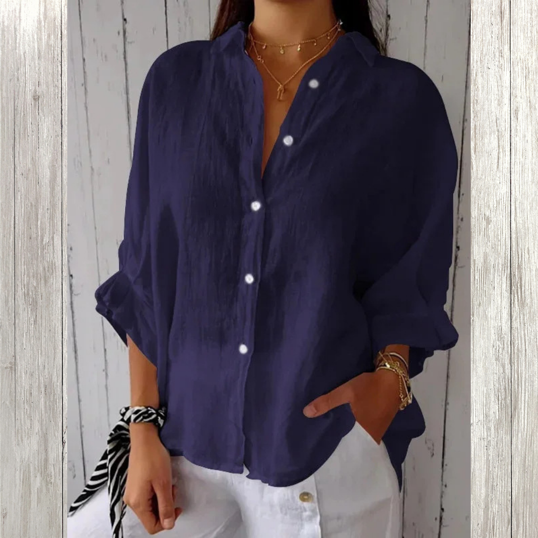 Vera™ | Camicetta casual leggera