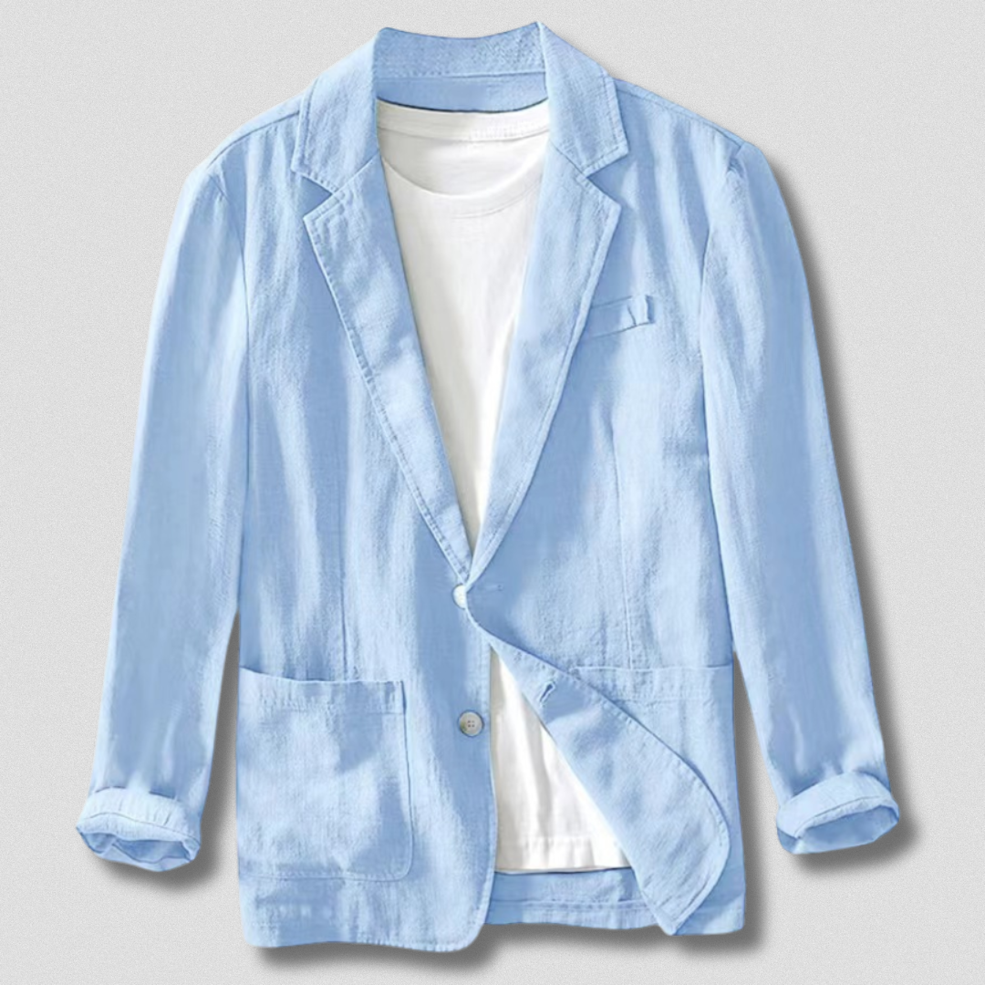 Romano™ | Blazer da uomo artigianale ed elegante
