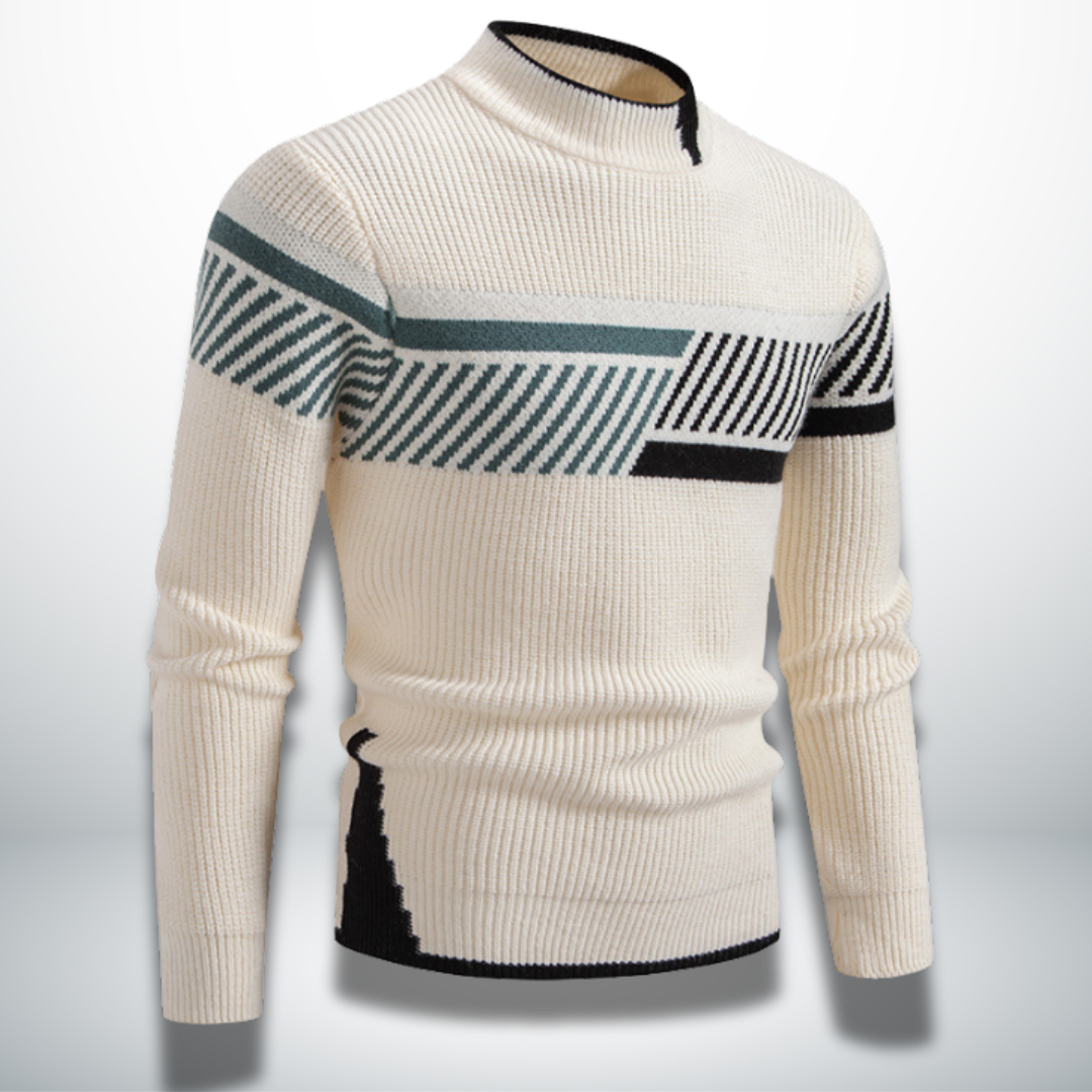 Massimiliano™ | Maglione raffinato casual da uomo
