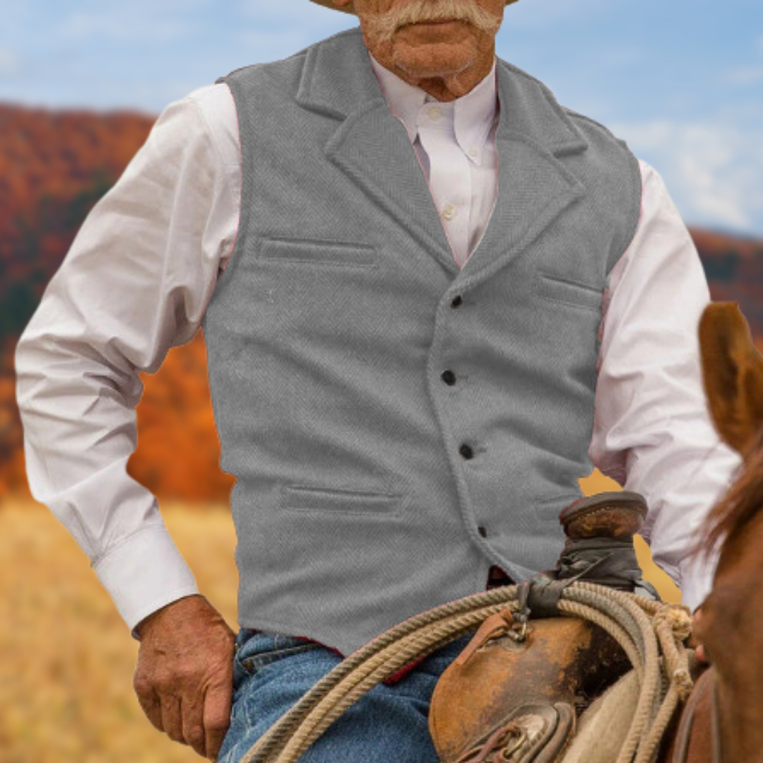 Ronan™ | Gilet classico elegante