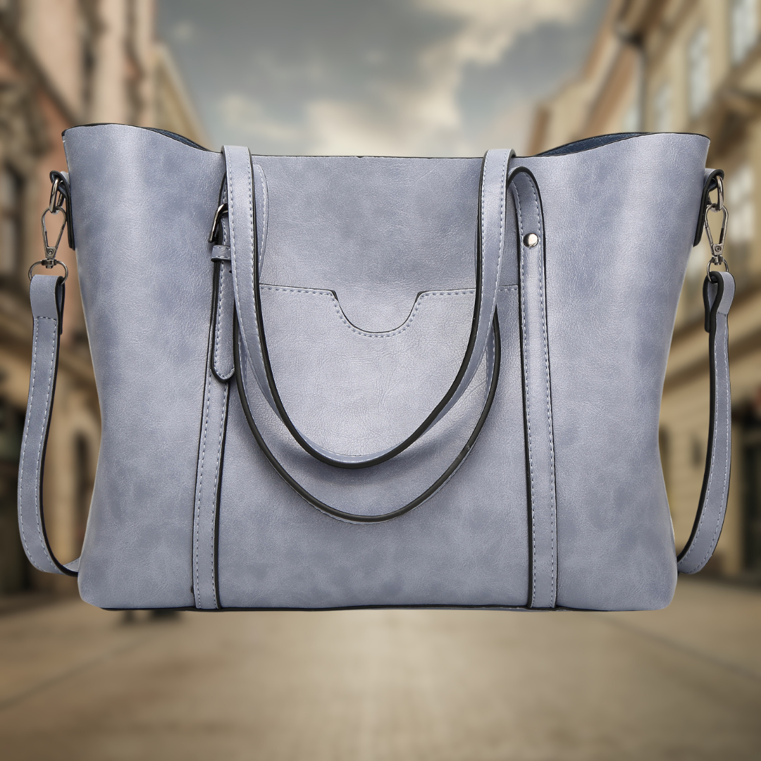 Daniela™ | Borsa elegante in eco-pelle