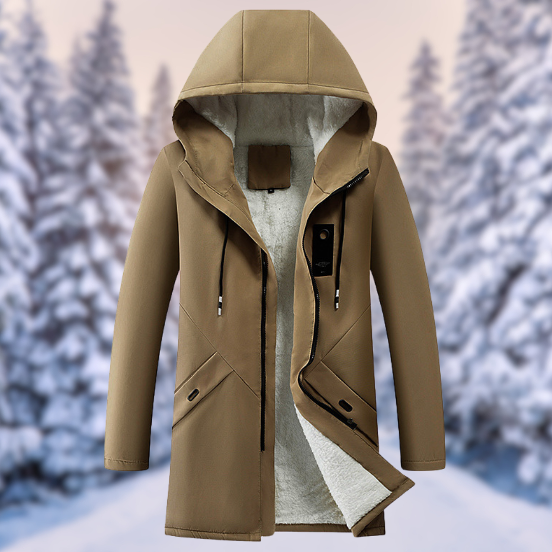 Renato™ | Cappotto caldo e confortevole