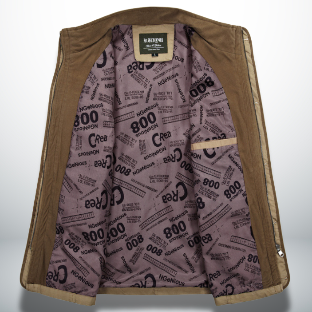 Marcello™ | Cappotto elegante comodo e versatile