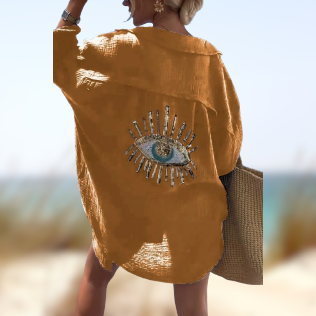 Ester™ | Camicetta estiva da mare