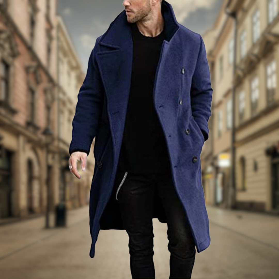 Aiden™ | Cappotto elegante e confortevole
