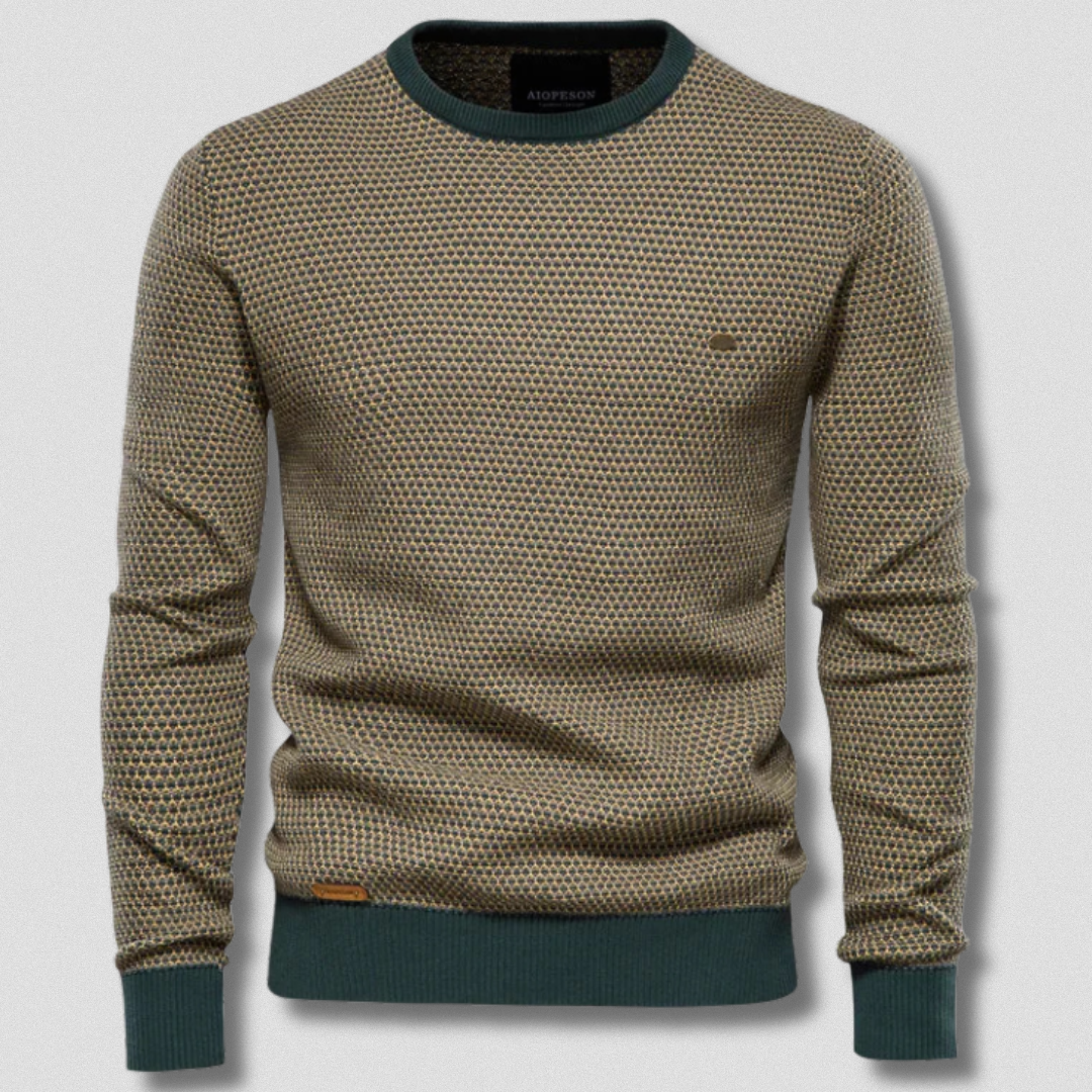Gaspare™ | Pullover premium elegante da uomo
