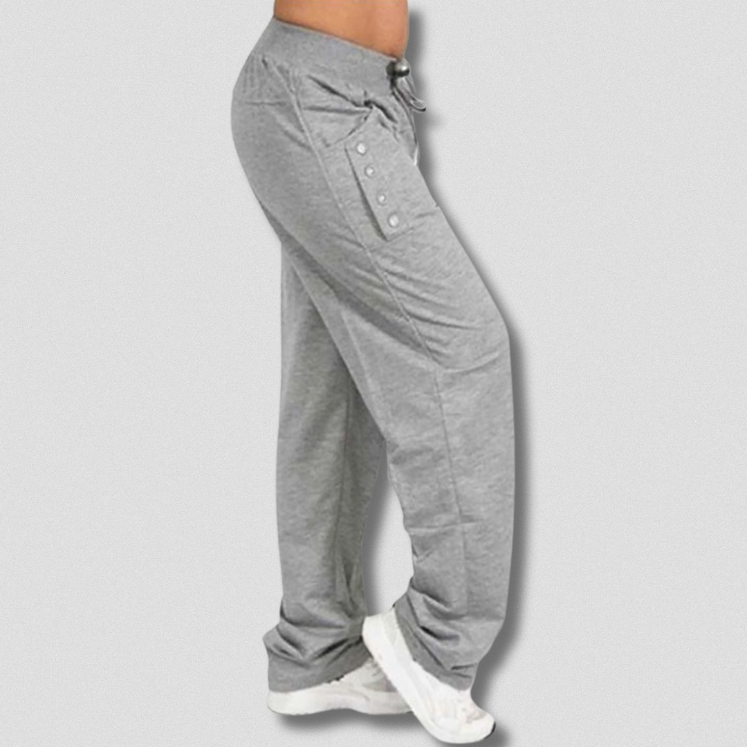 Gemma™ | Pantaloni premium comodi e versatili