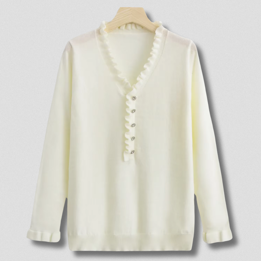 Ursula™ | Maglia artigianale raffinata ed elegante