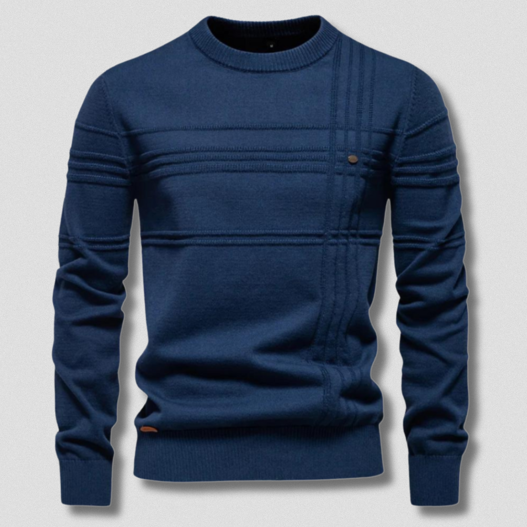 Silvano™ | Pullover elegante premium da uomo