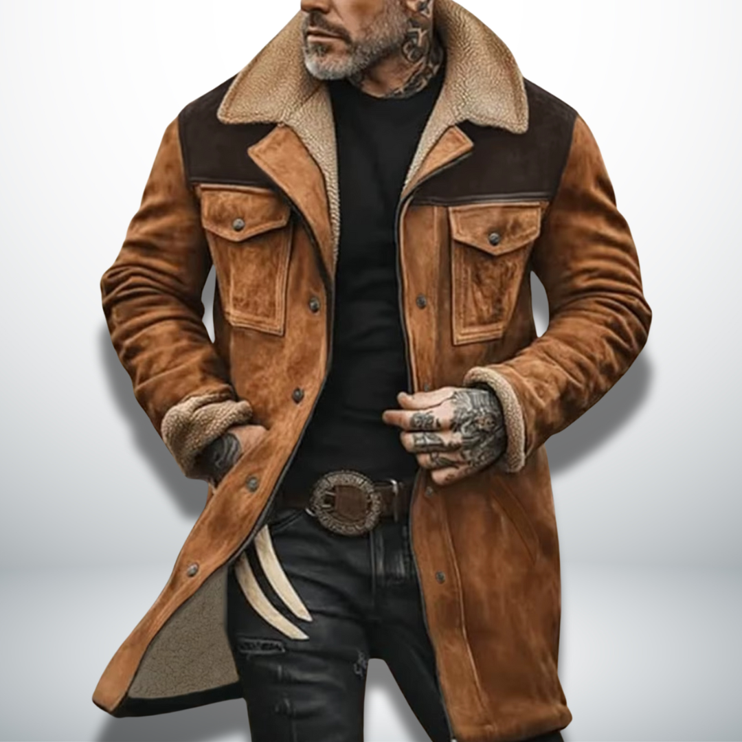 Malcom™ | Giacca comoda e versatile da uomo
