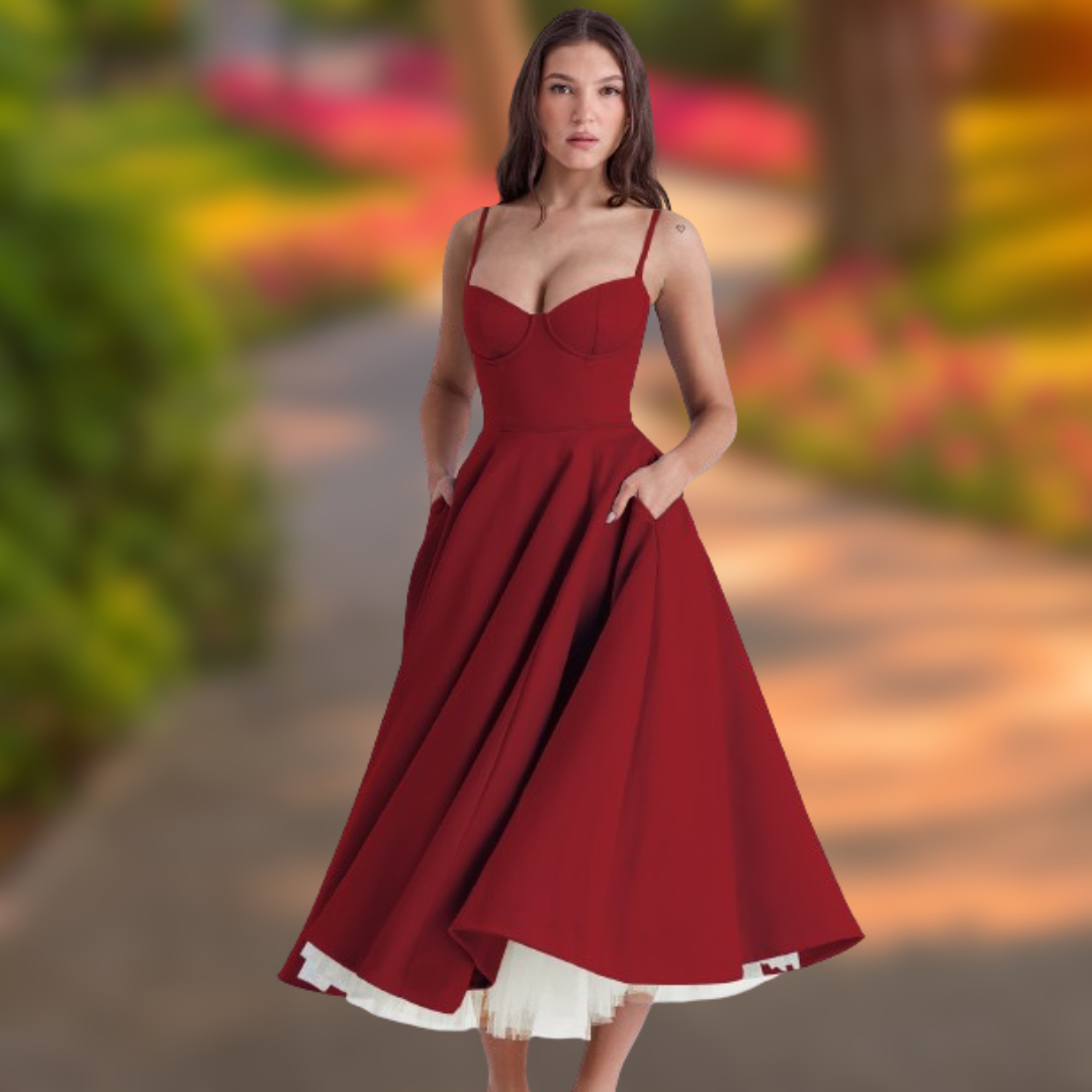 Sophia™ | Abito lungo da sera