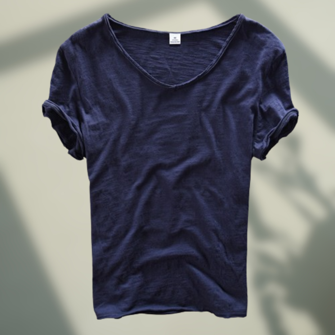 Theo™ | T-Shirt casual traspirante da uomo