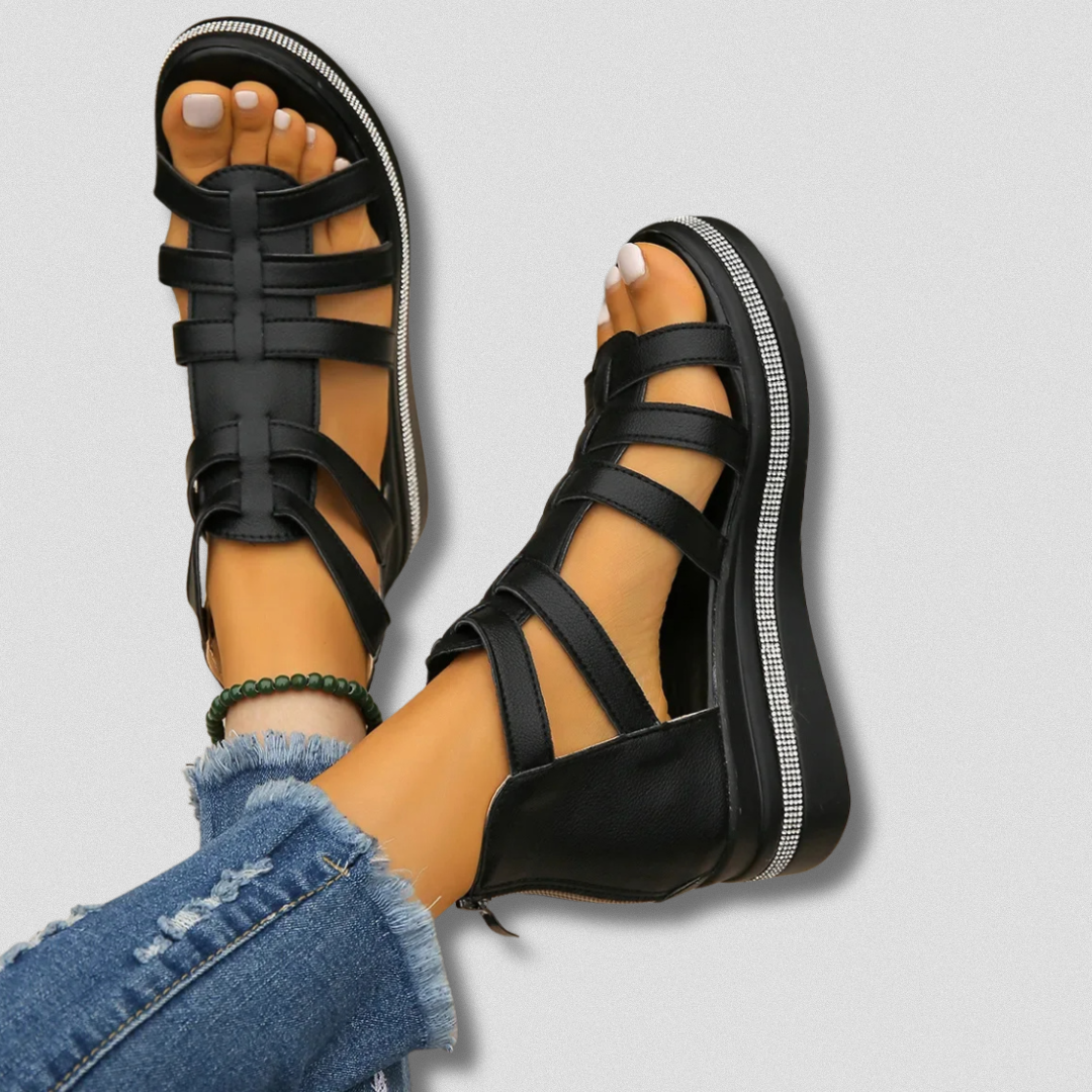 Chloe™ | Sandali premium eleganti e raffinati