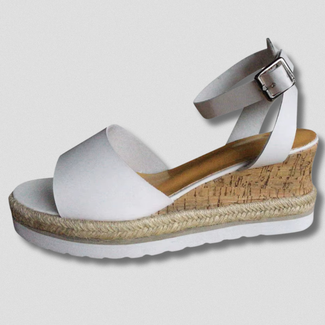 Cassandra™ | Sandali eleganti con tacco premium