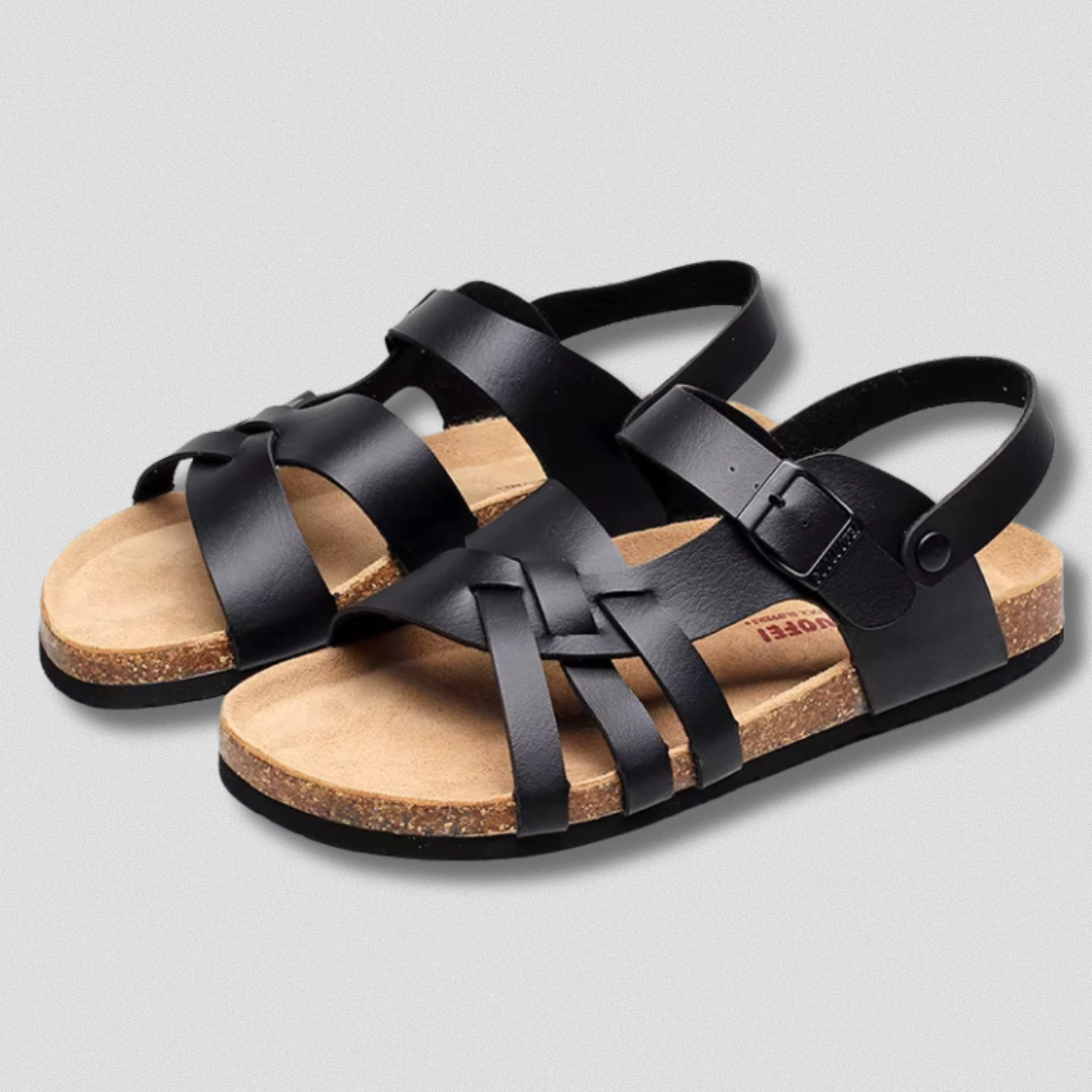 Frida™ | Sandali artigianali comodi alla moda