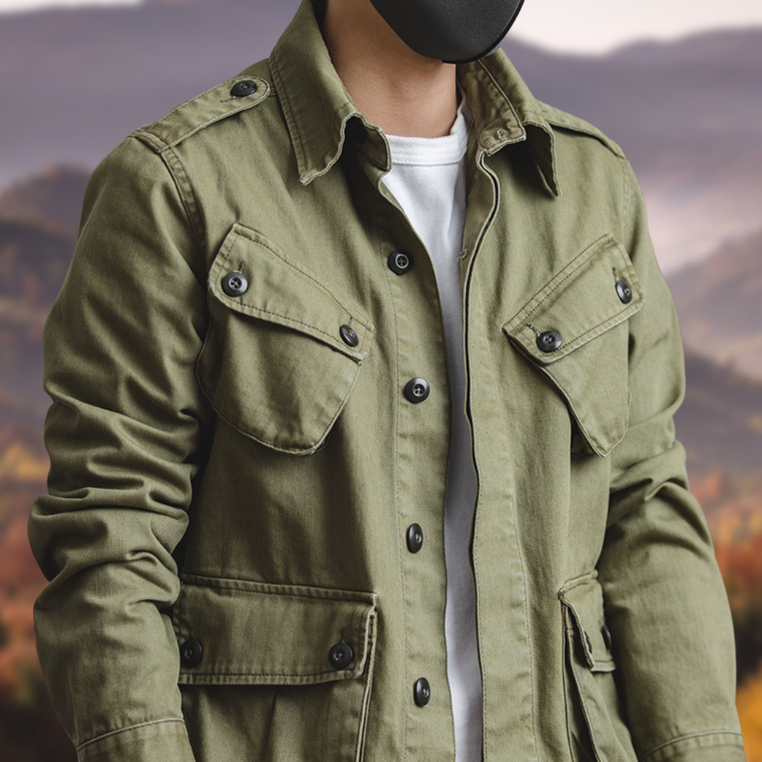 Raffaele™ | Giacca autunnale da uomo
