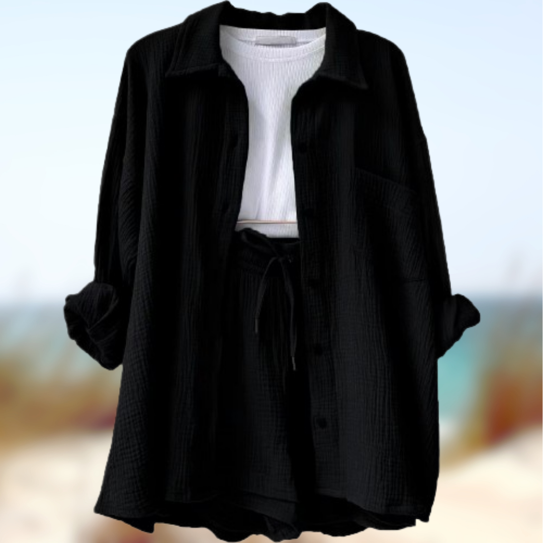 Susan™ | Completo estivo a due pezzi