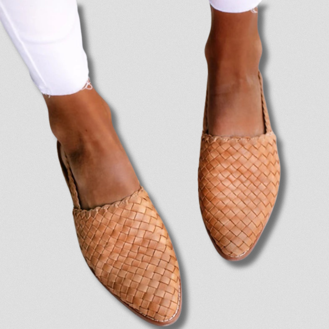 Heloise™ | Sandali artigianali comodi e confortevoli