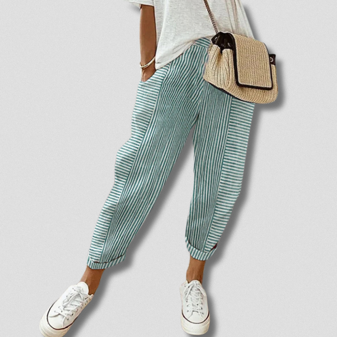 Elisabetta™ | Pantaloni casual comodi e versatili