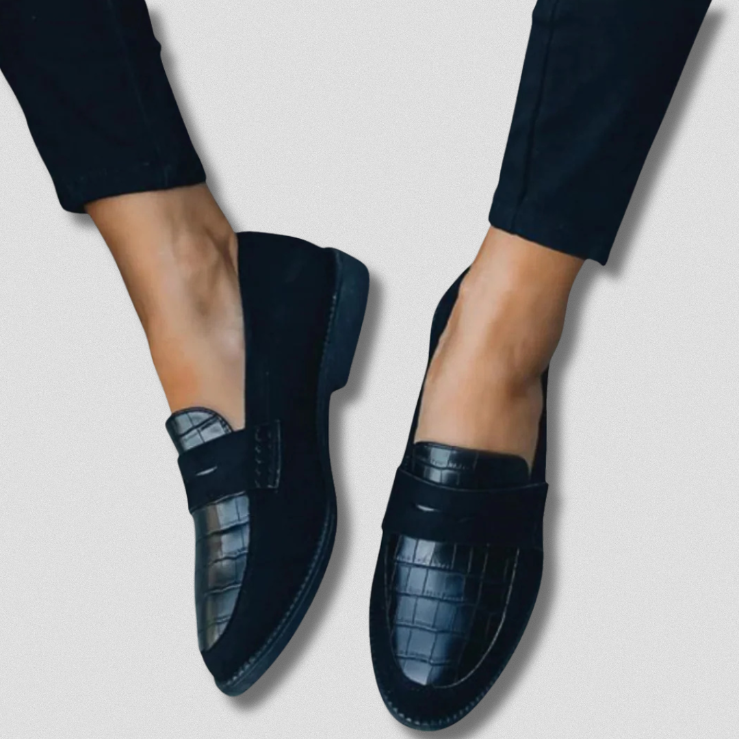 Zaccaria™ | Mocassini artigianali eleganti da uomo