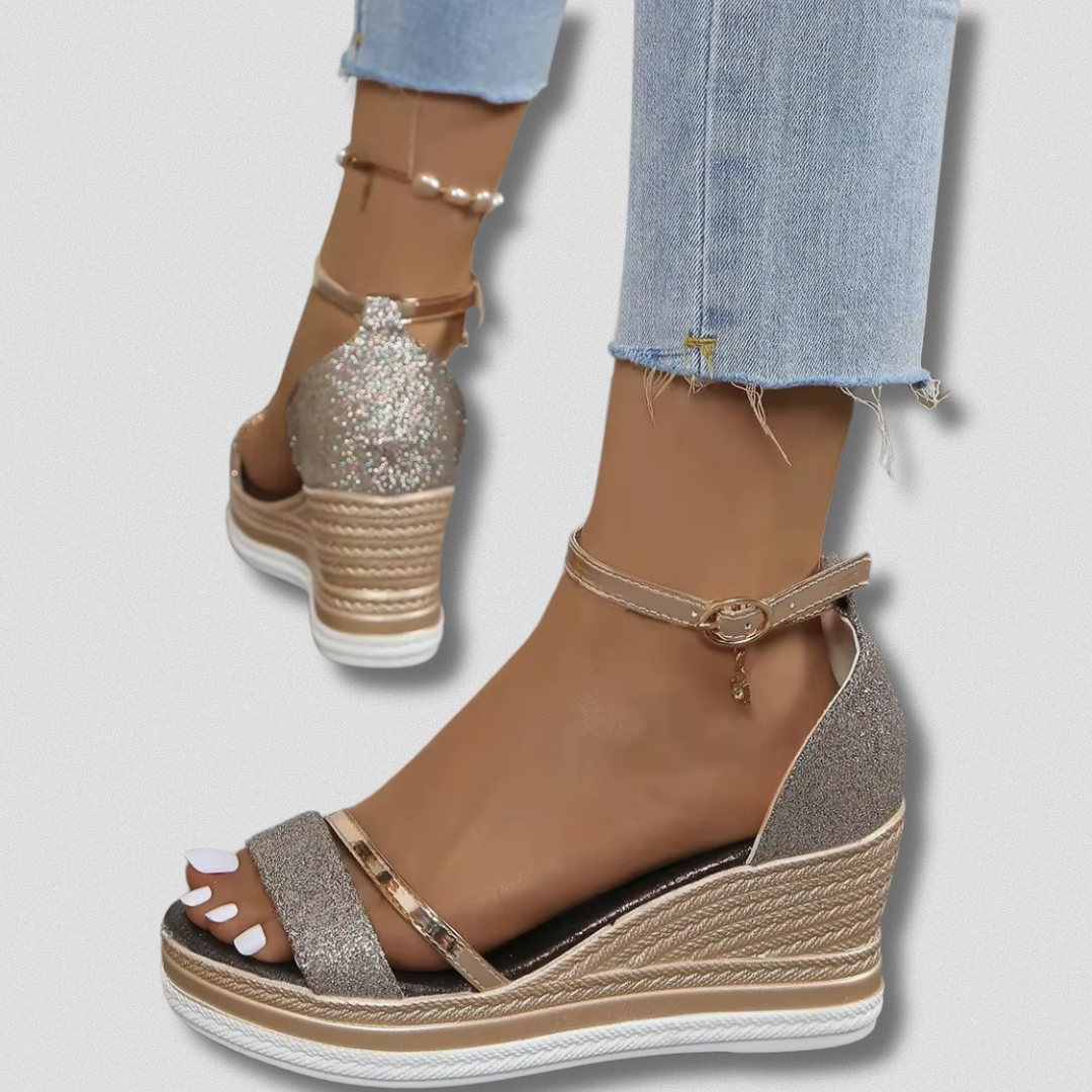 Alena™ | Sandali artigianali eleganti e versatili