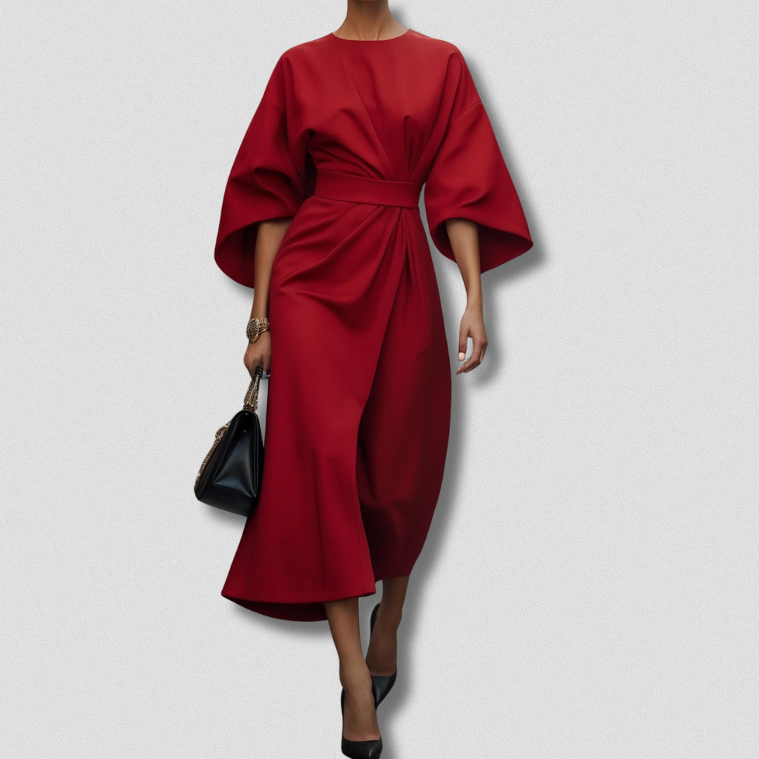 Sibilla™ | Abito elegante artigianale comodo