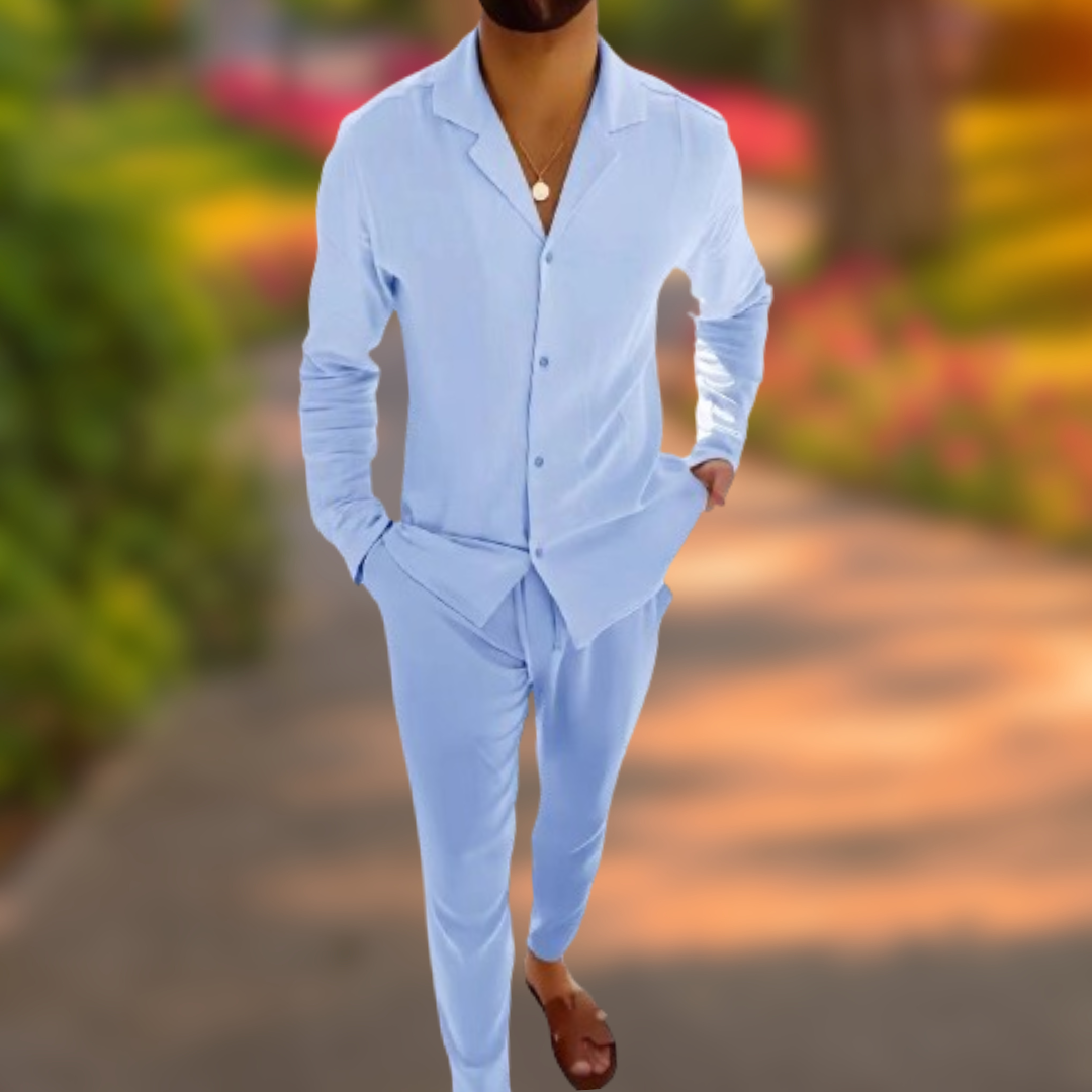 Daniele™ | Completo elegante da sera