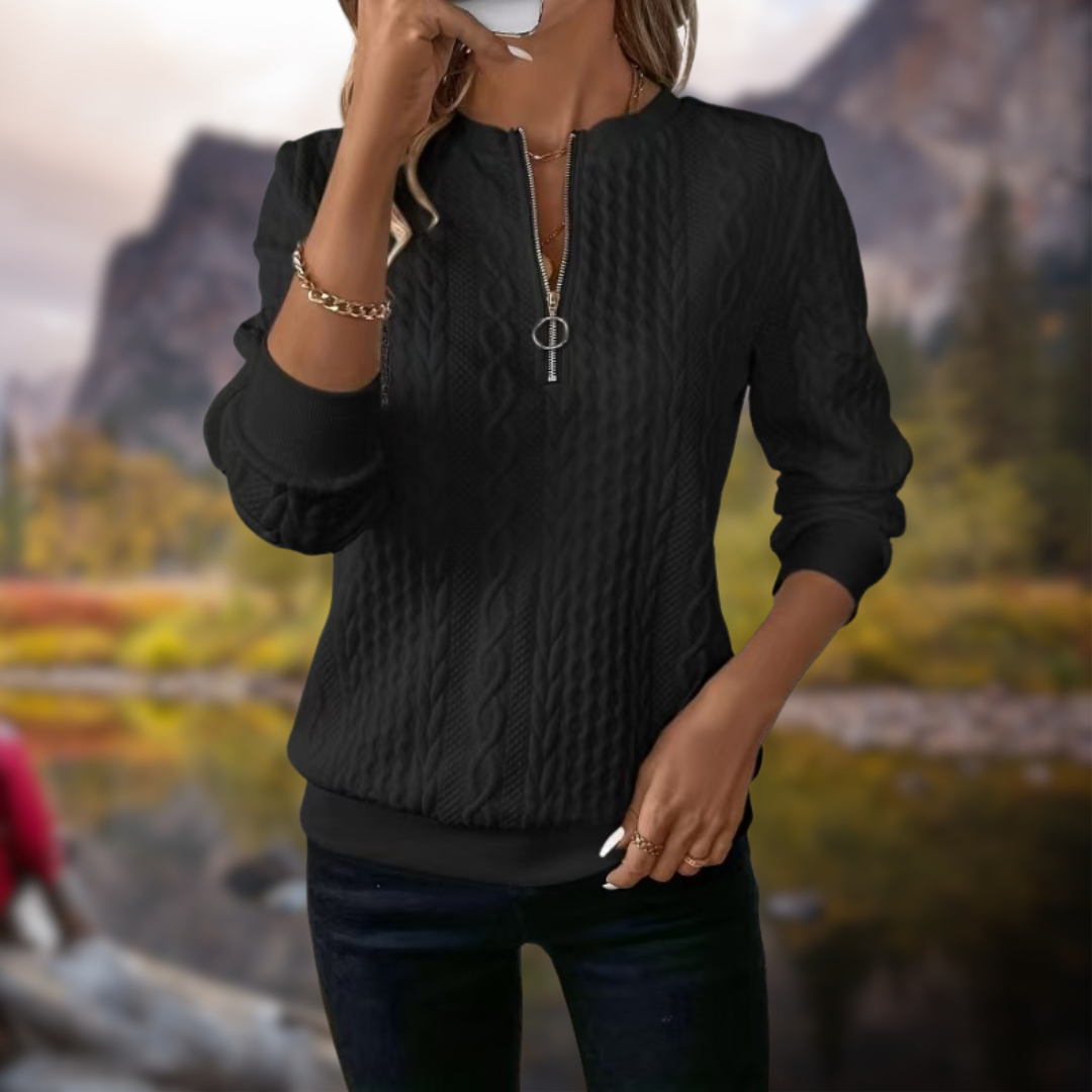 Ivana™ | Pullover autunnale elegante