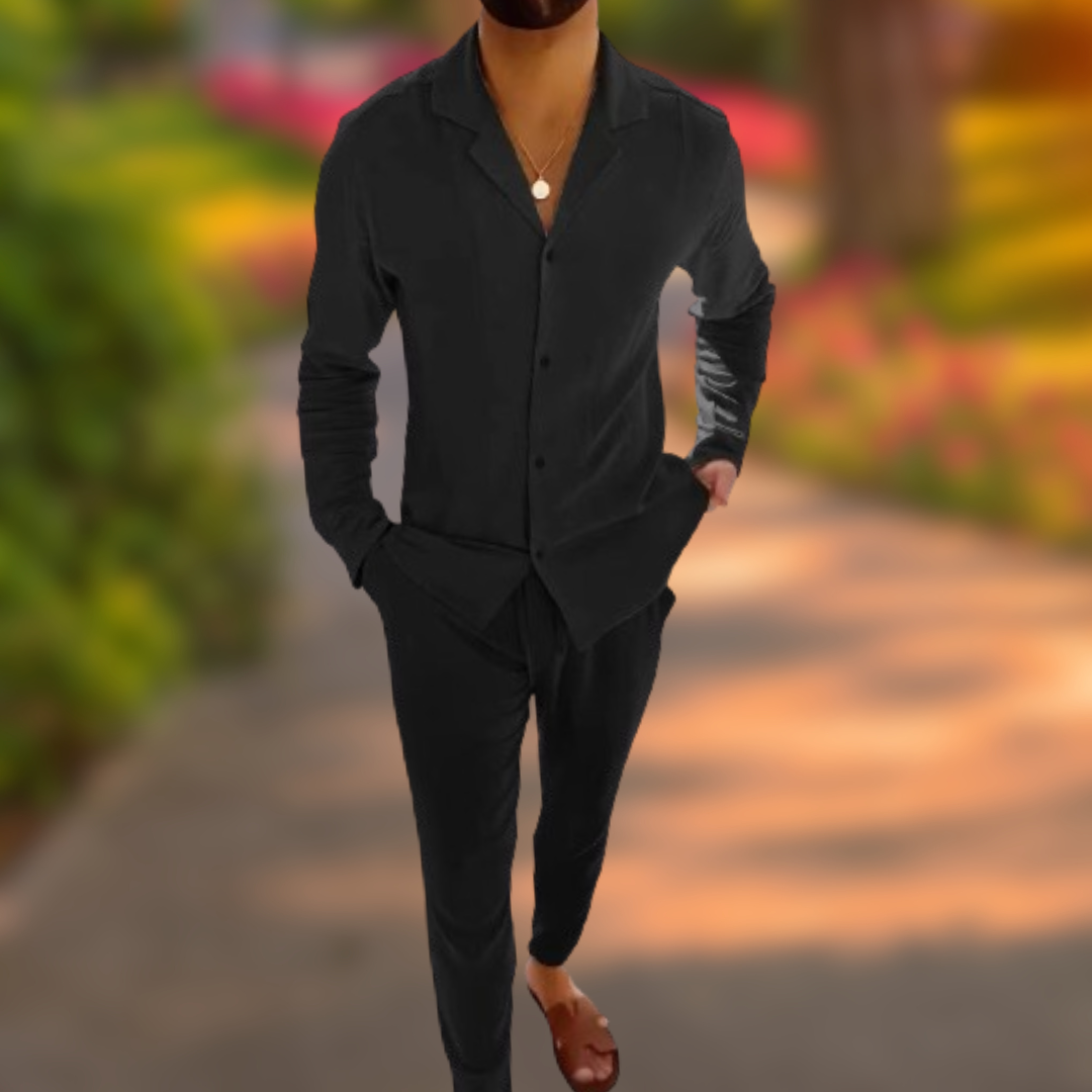 Daniele™ | Completo elegante da sera